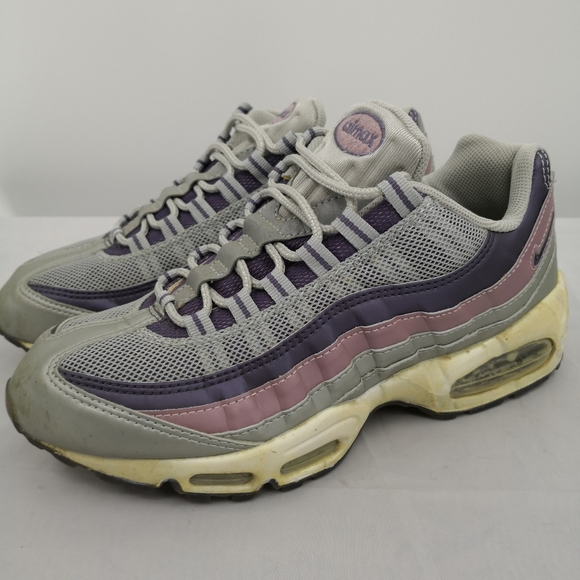 nike air max 95 womens purple